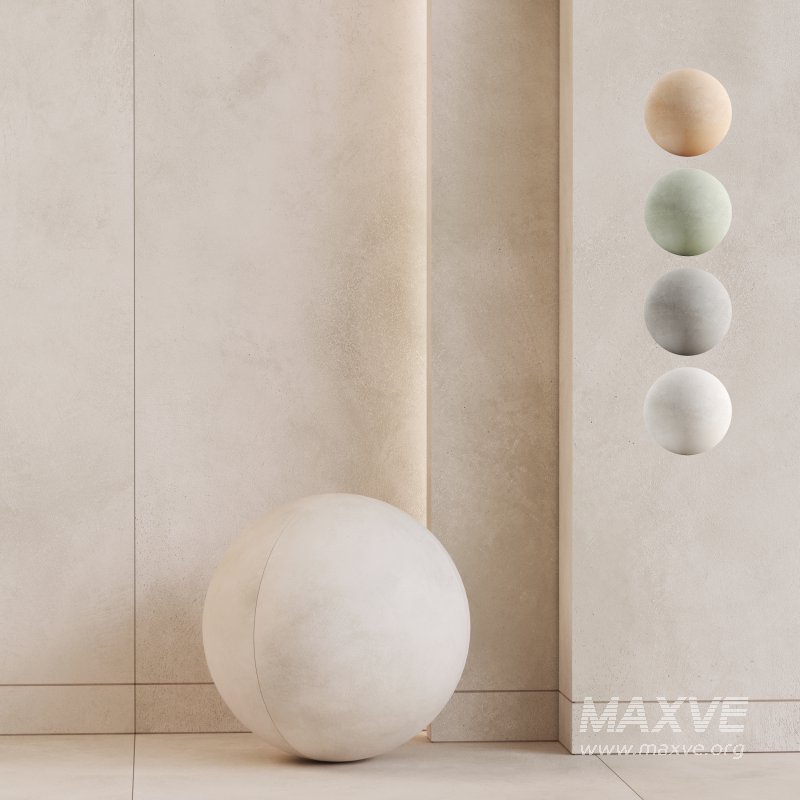 Blend Modern Concrete Wall Tile Collection 120×278 by Revigres - Image 1