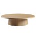 Kyoto Round Coffee Table - Thumbnail 3
