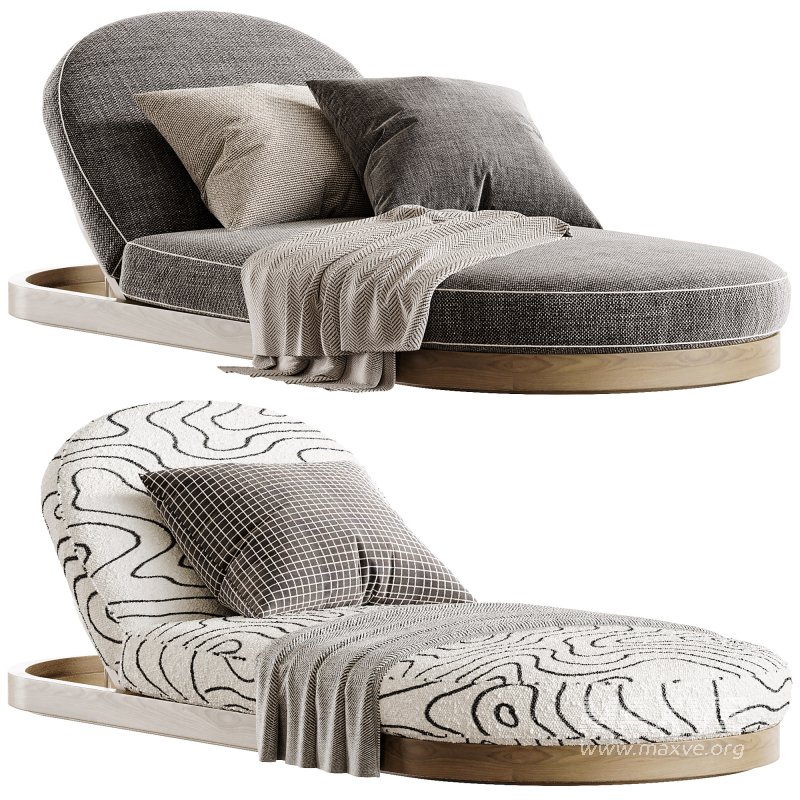 Como Sun Lounge - Image 2