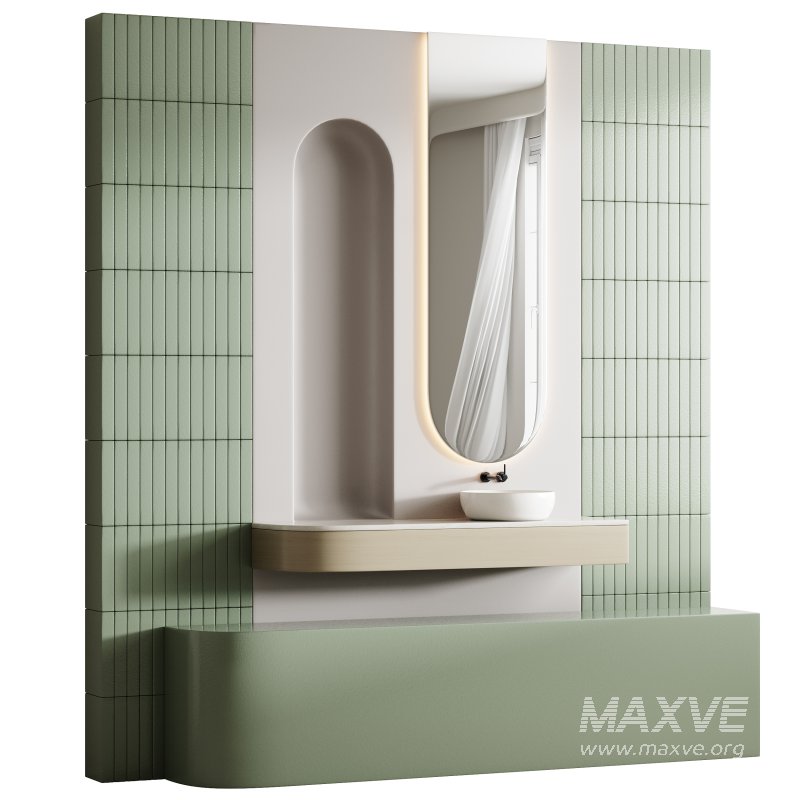 Bathroom furniture 3 - Image 6
