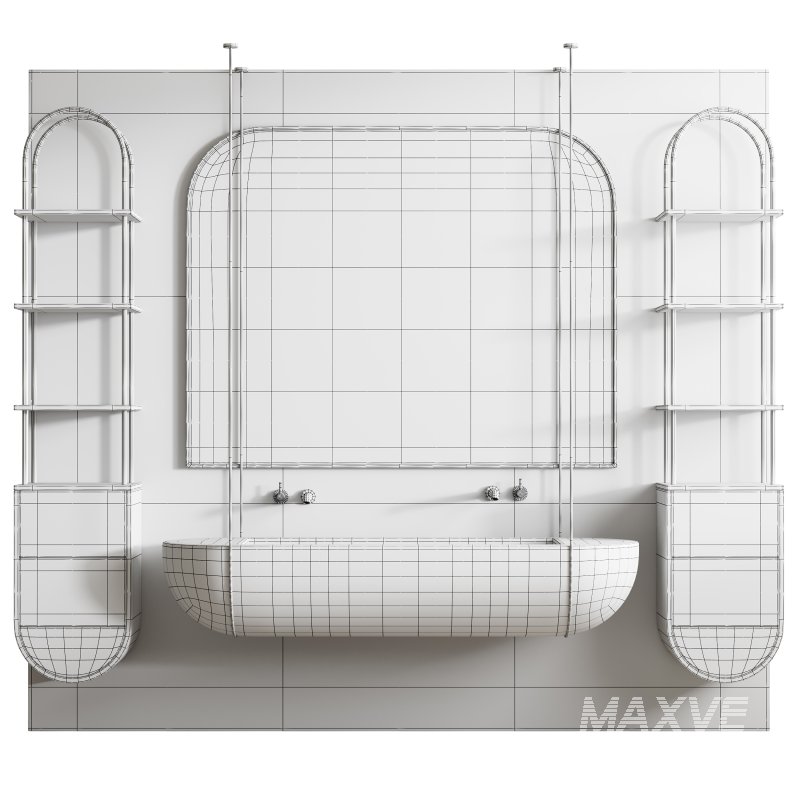 Bathroom furniture 5 - Image 10