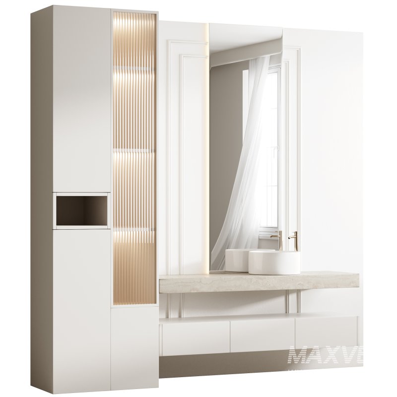 Bathroom furniture 22 - Image 7