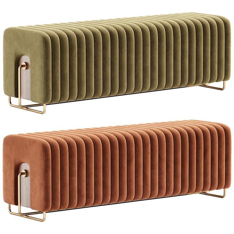 RIVERS BENCH - Image 1