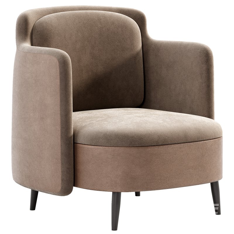 Armchair Fatt Konyshev - Image 2