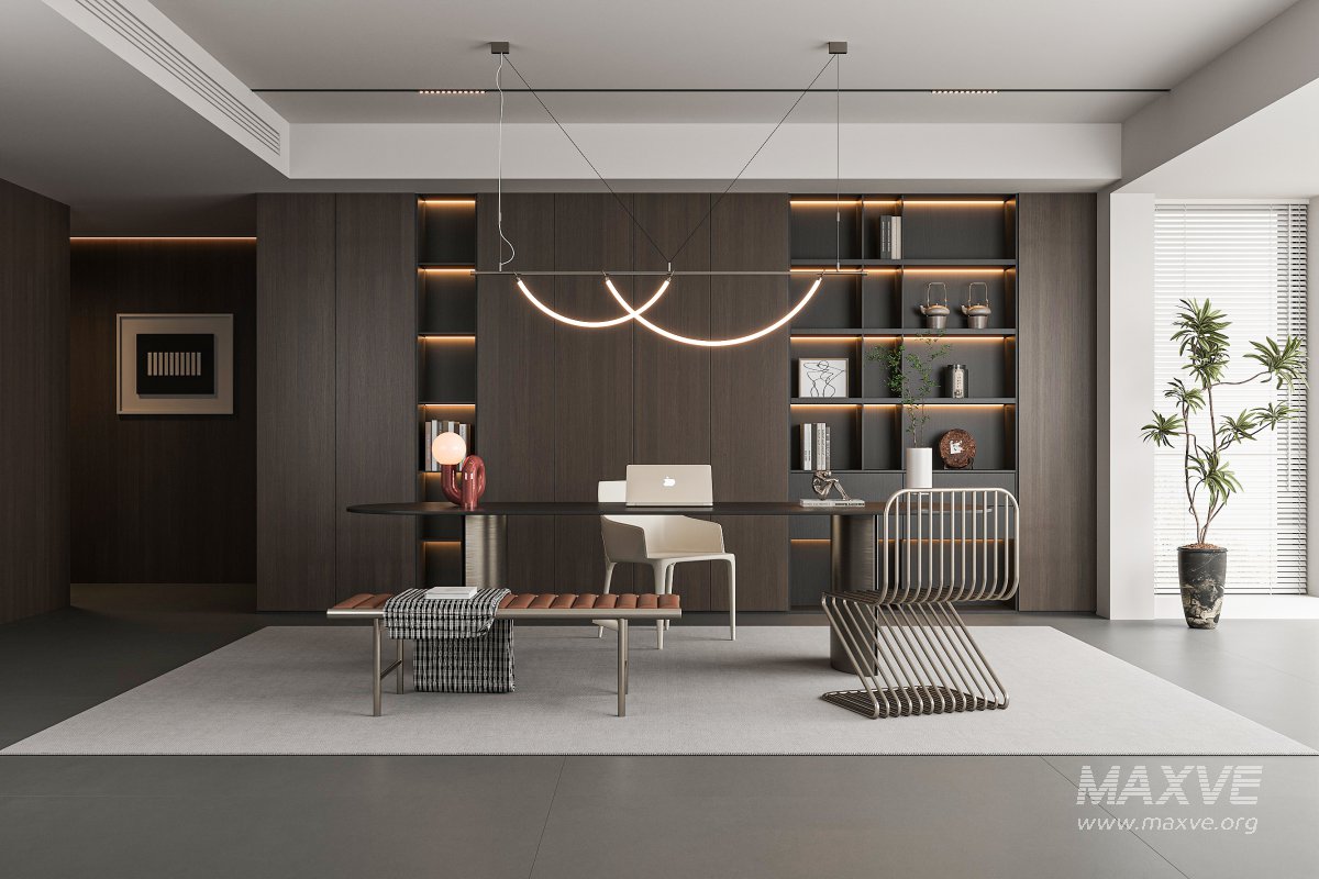 Modern office - Image 1