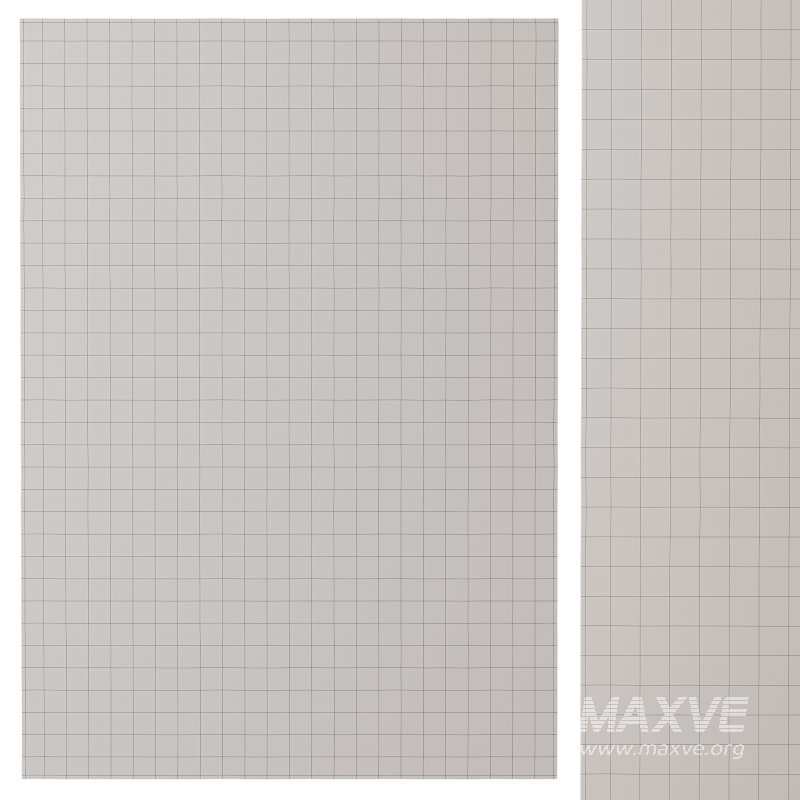 Outdoor Rug Bronco Cream 02 - Image 3