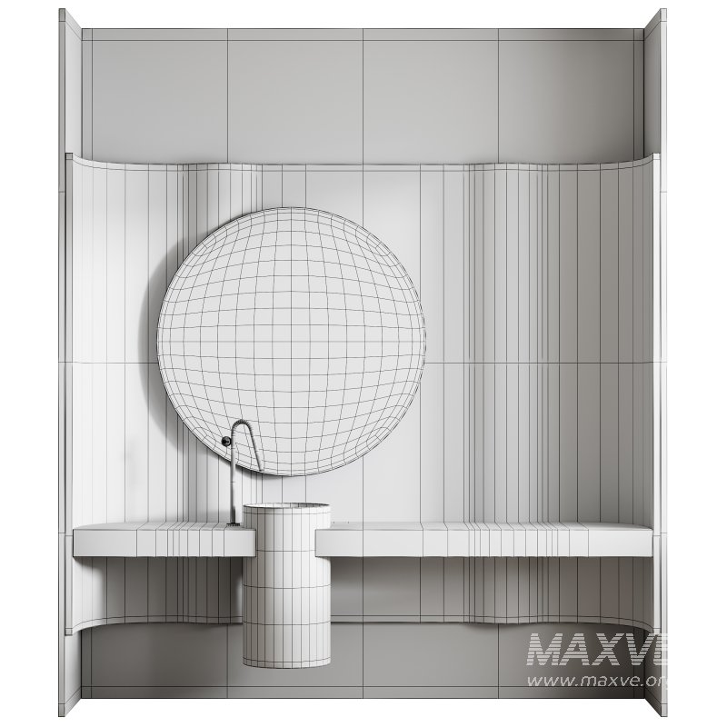 Bathroom furniture 32 - Image 10