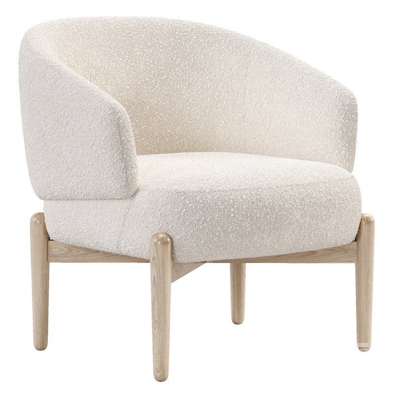 Soulange Armchair - Image 2