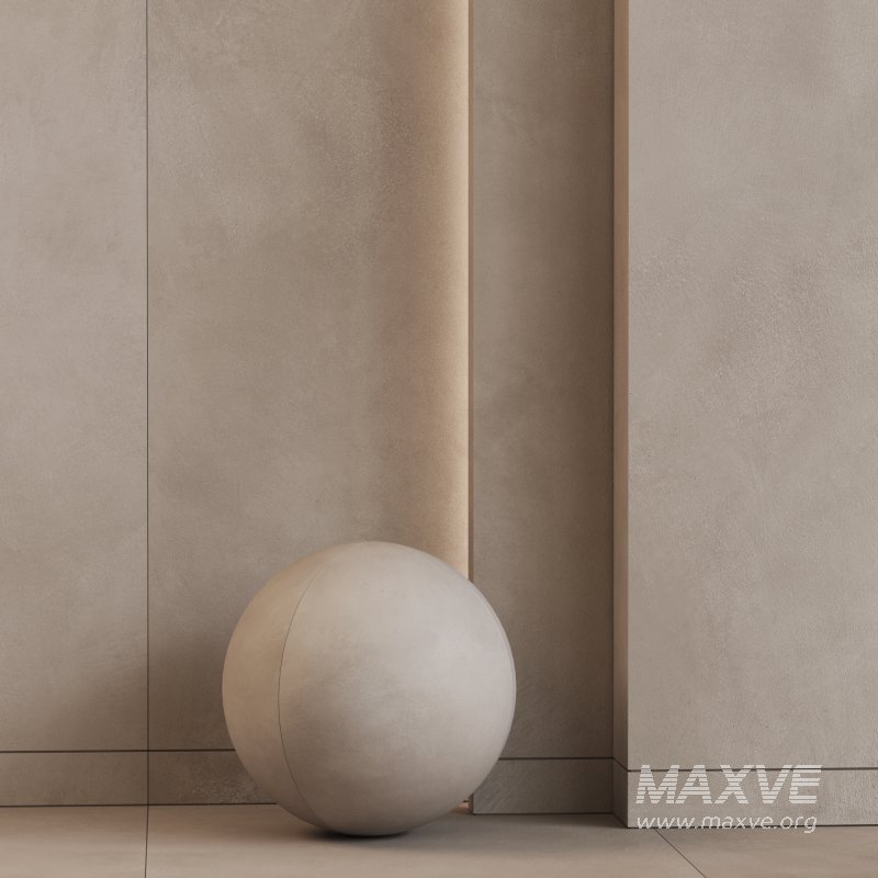 Blend Modern Concrete Wall Tile Collection 120×278 by Revigres - Image 2