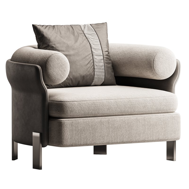 Mattia Armchair - Image 1
