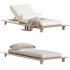 Gervasoni Inout 81 Daybed - Thumbnail 4