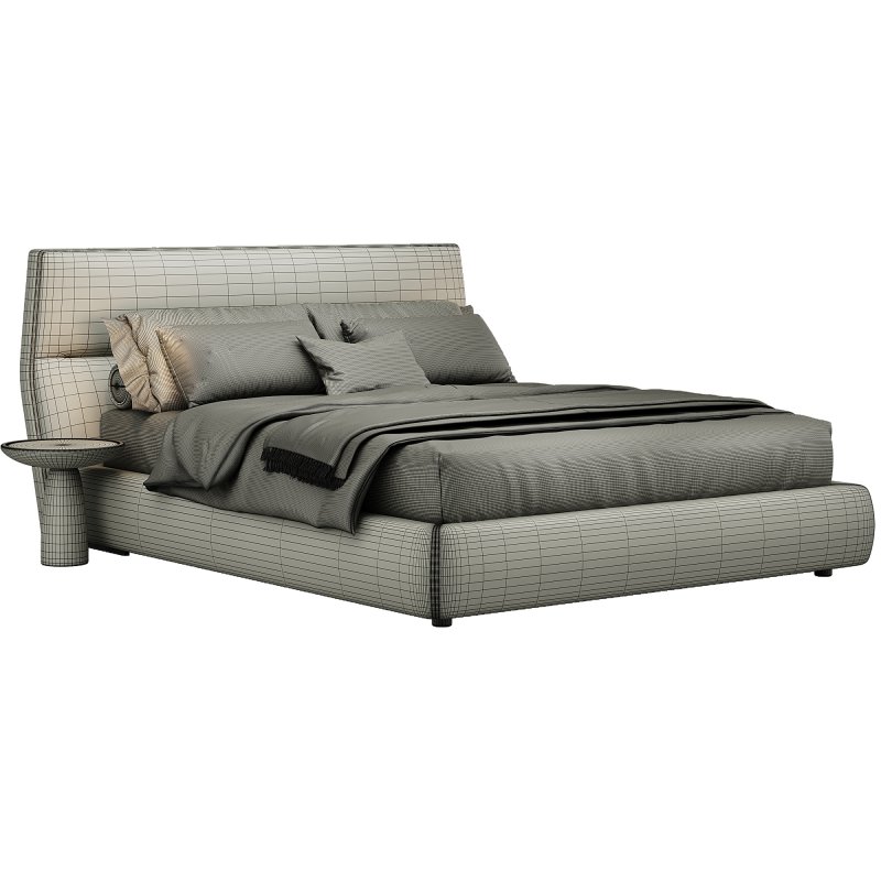 COSY Bed By MisuraEmme - Image 1