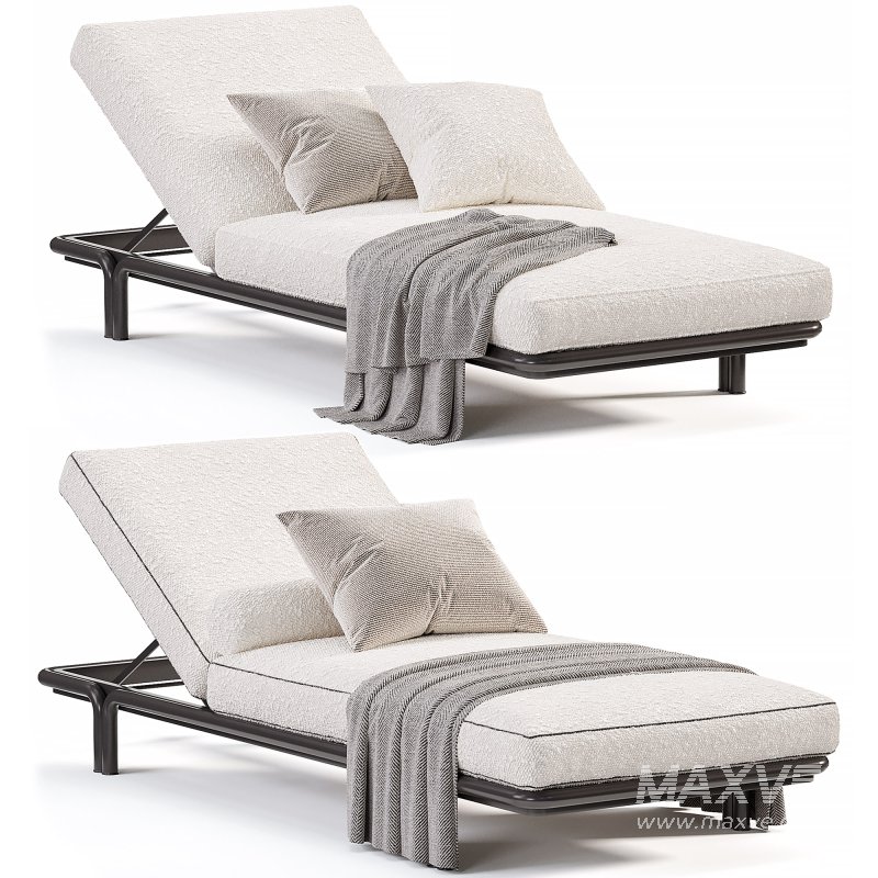 Parker Sun Lounge - Image 5