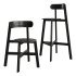 Roda Chair and Bar Stool by Branca Lisboa - Thumbnail 3