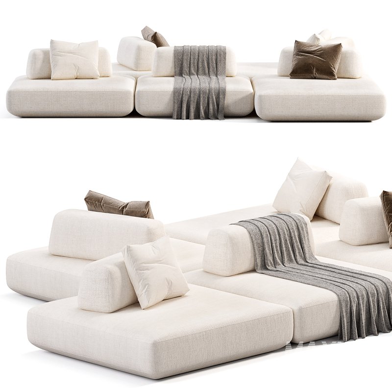 Boca Tommy Sofa - Image 4