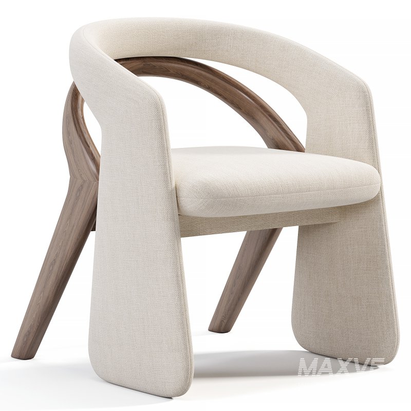 Olga Dining Chair By 1stdibs - Image 1