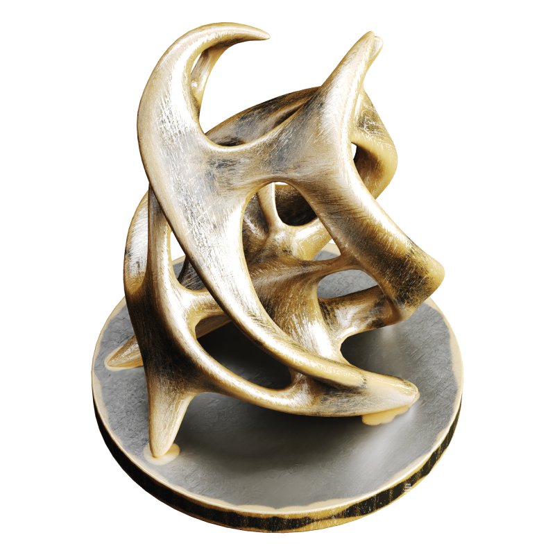 Abstract Sculpture - Image 1