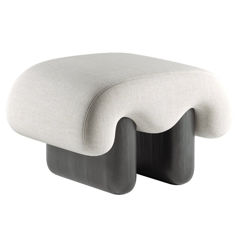 Lamb Pouf - Image 4