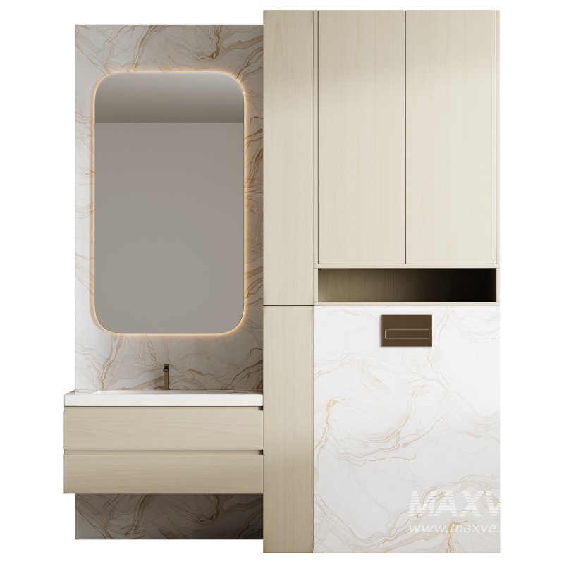 Bathroom furniture 29 - Image 1