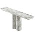 Cupola Carved Console Table - Thumbnail 6