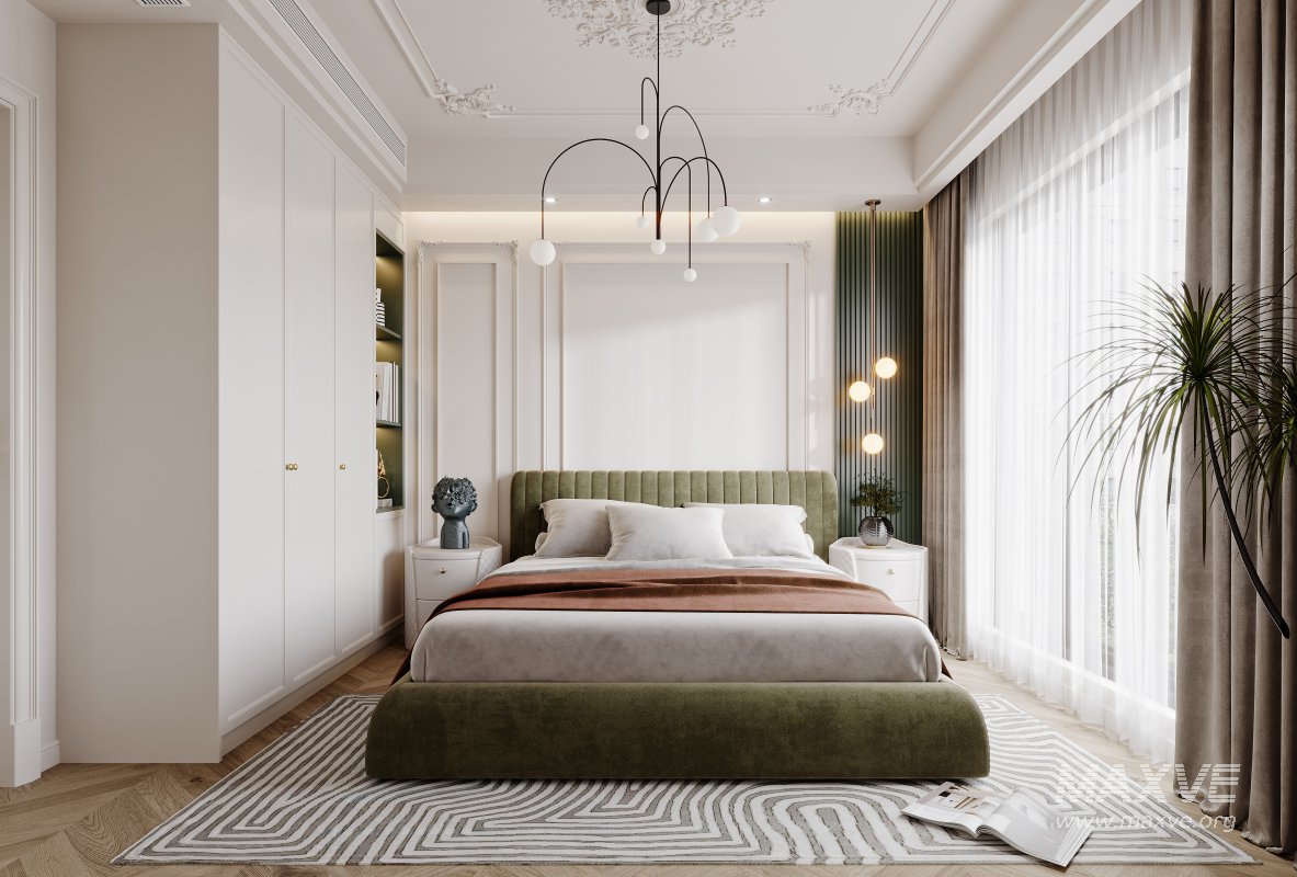 two bedroom77 - Image 1