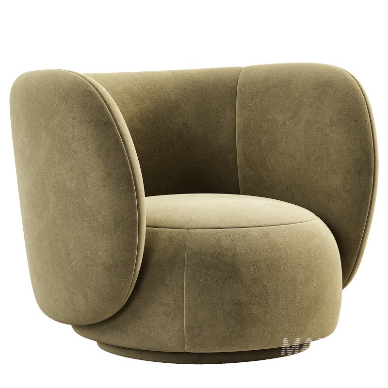 Rico Lounge Chair - Image 2