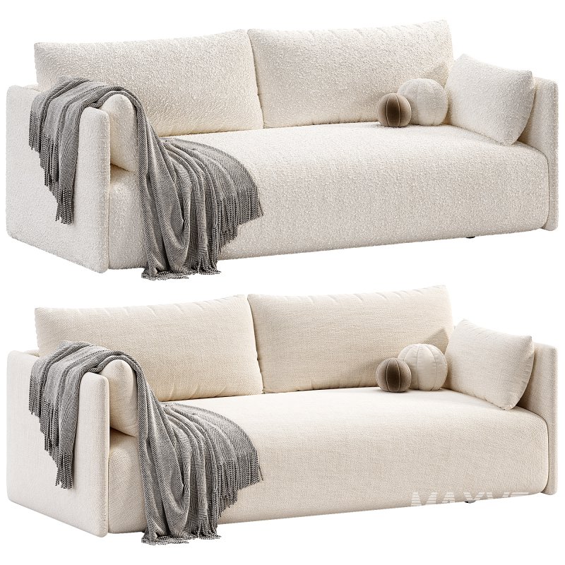Offset Seater Sofa - Image 2