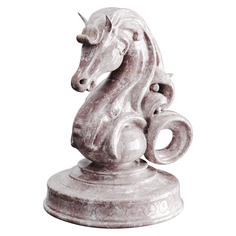 Horse statue - Image 3