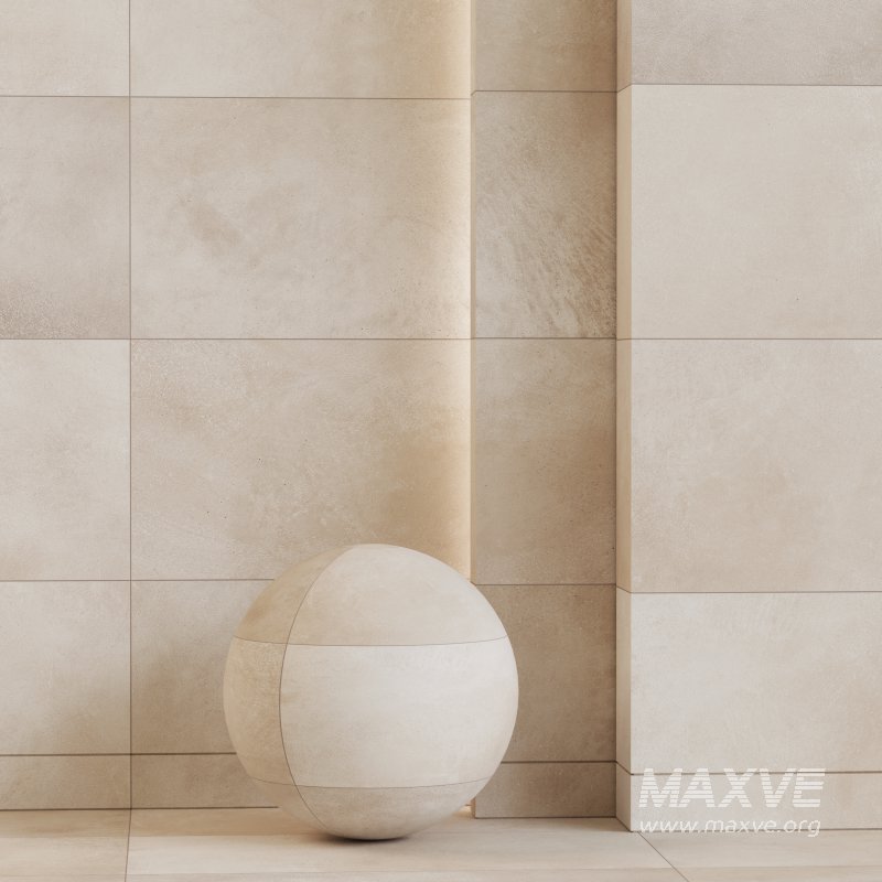 Blend Modern Concrete Floor Tile Collection 60×120 by Revigres - Image 4