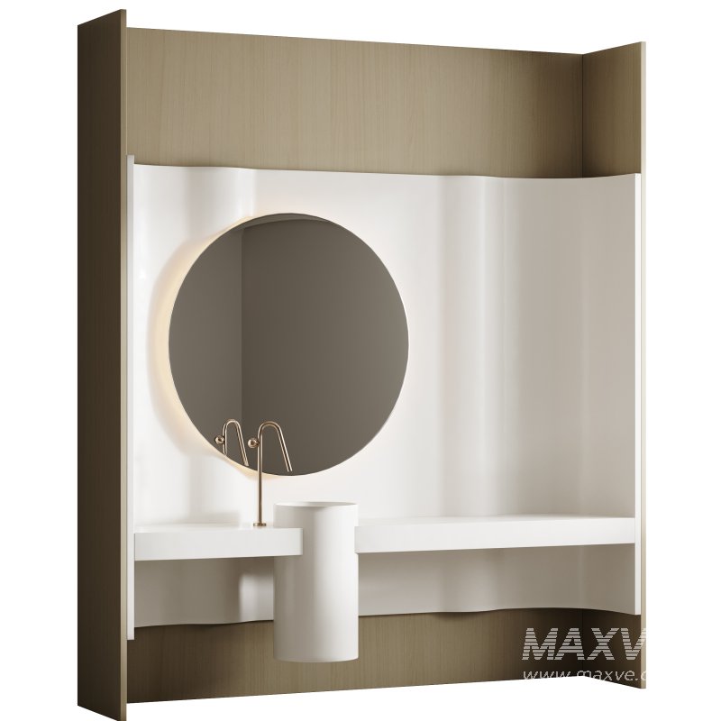Bathroom furniture 32 - Image 2