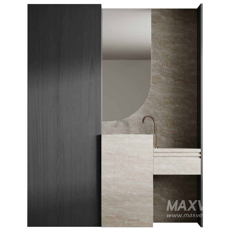 Bathroom furniture 19 - Image 3