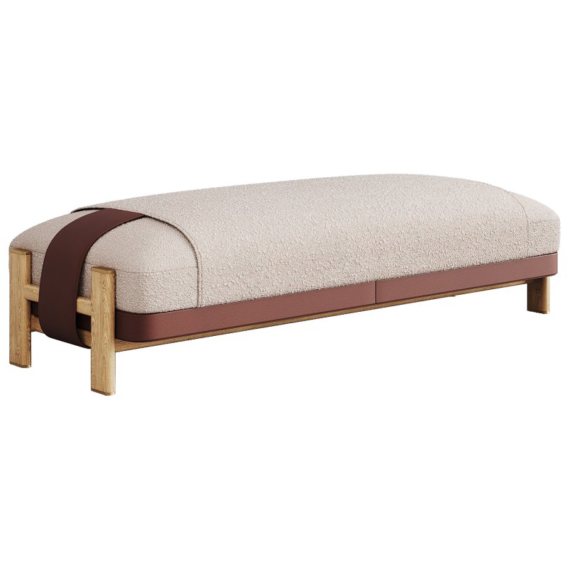 Brera Bench By Vittoriafrigerio - Image 3