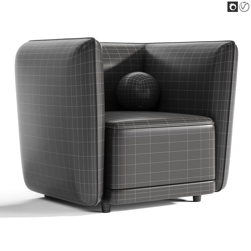 Ниса Кресло Nisa Land Forest By Divan.ru - Image 4