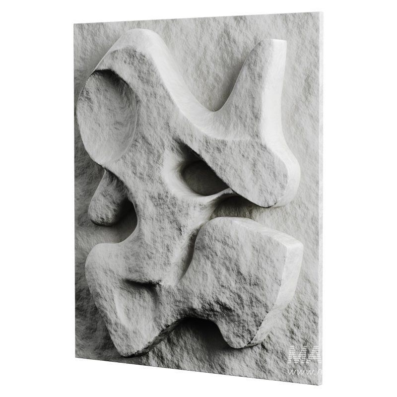 Bas-relief abstraction - Image 2