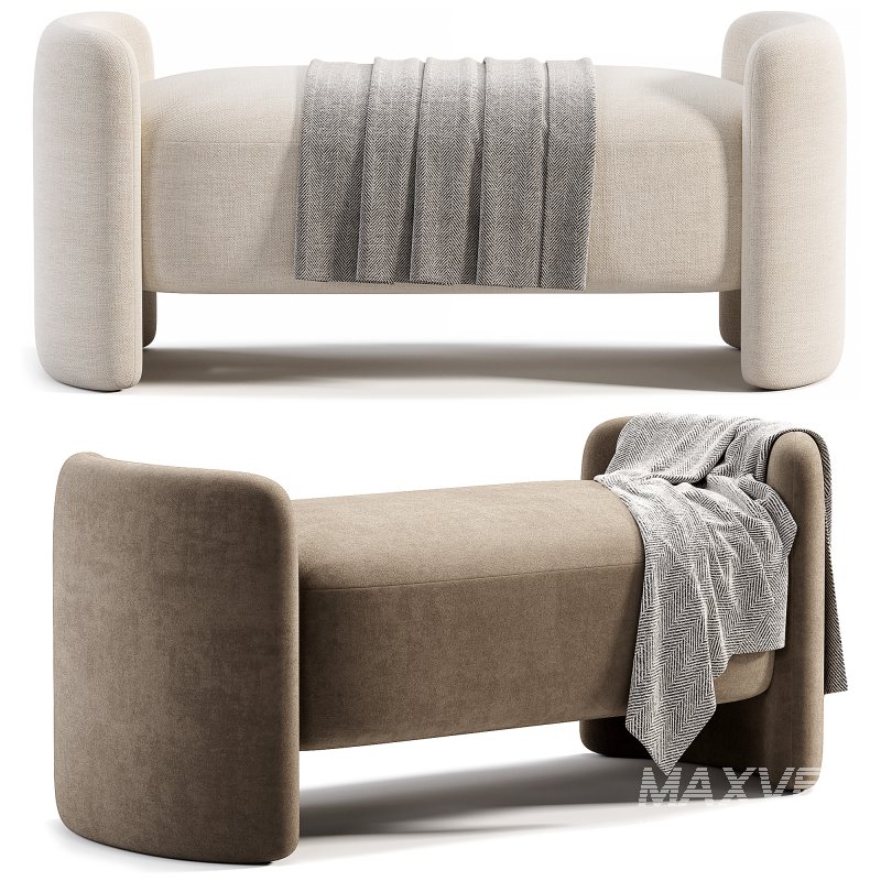 Teano Pouf - Image 5