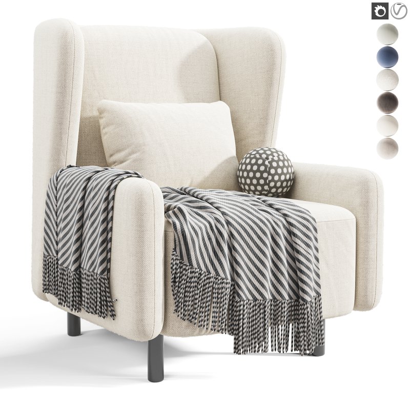 Keimit Armchair By Divan.ru - Image 5