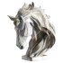 Horse statue - Thumbnail 4