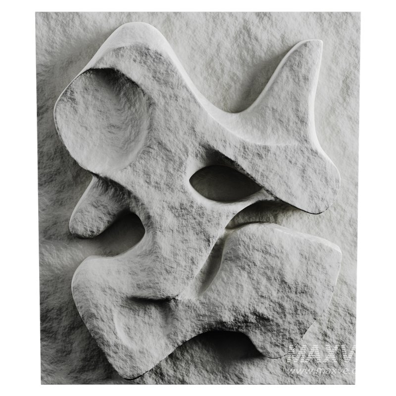 Bas-relief abstraction - Image 4
