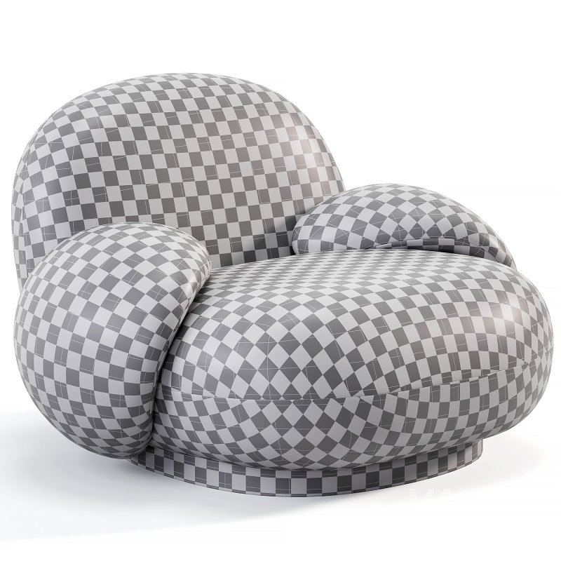 PACHA LOUNGE CHAIR W - Image 6