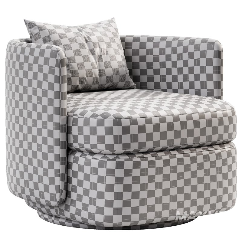 Dandy Armchair - Image 6