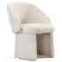 Boucle Gemma Chair - Thumbnail 5