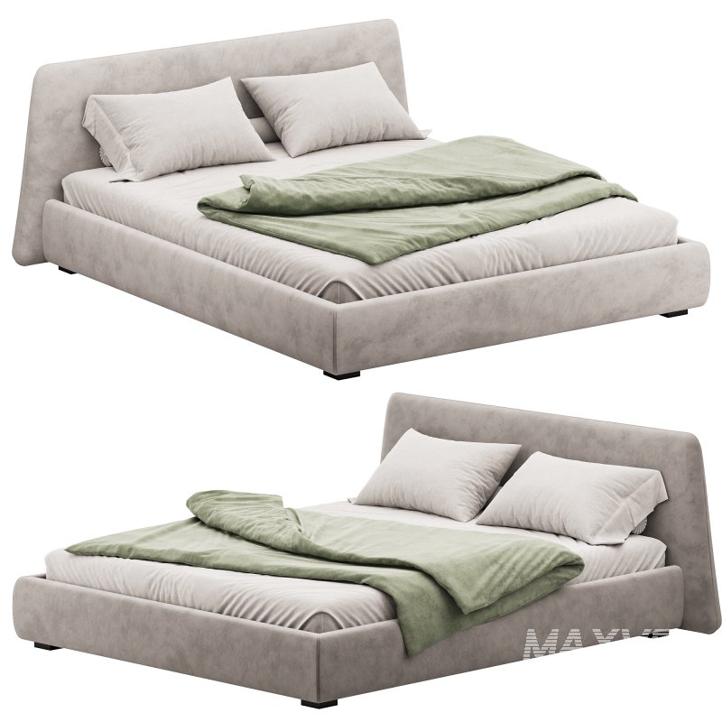 Bed Boca Slimbed - Image 1