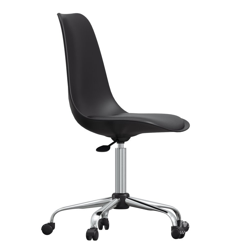 Harland Height Adjustable Swivel Task Chair - Image 1