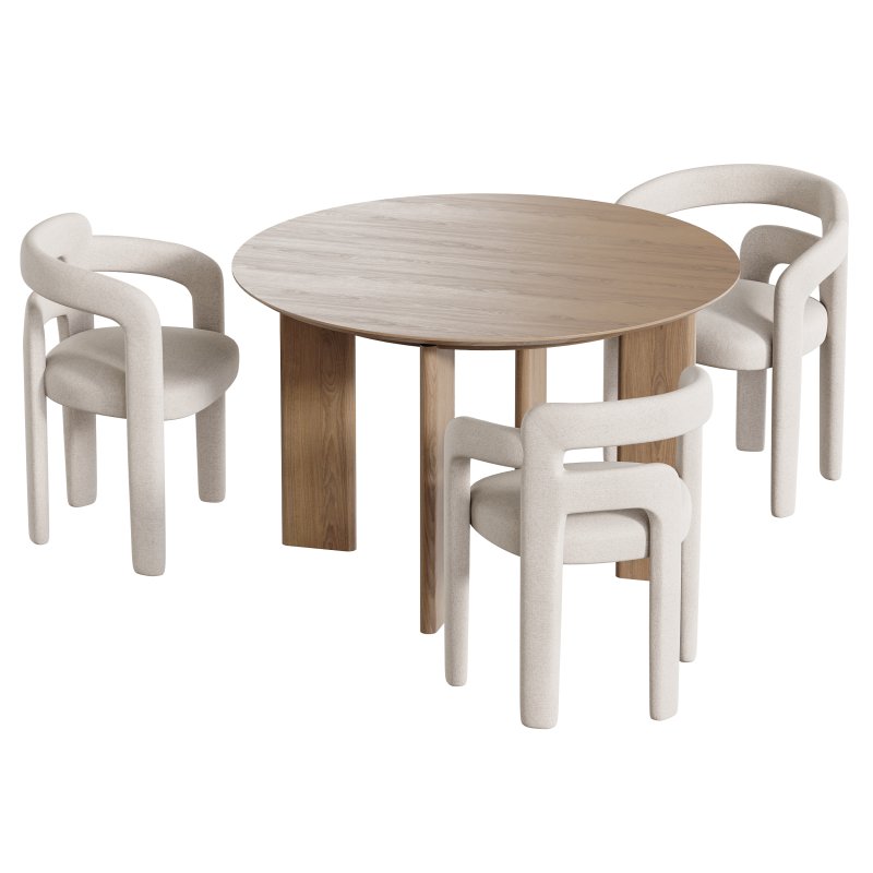 Dining table Kaho - Image 5