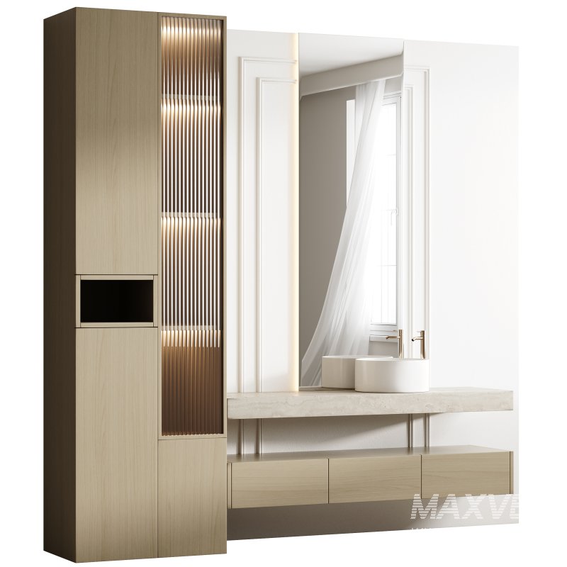 Bathroom furniture 22 - Image 5