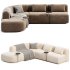 ARTIKO Sofa By MDD - Thumbnail 4