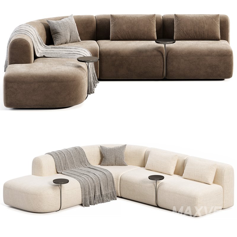 ARTIKO Sofa By MDD - Image 4
