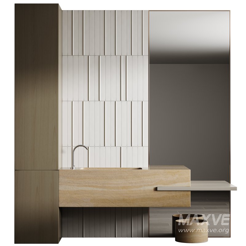 Bathroom furniture 8 - Image 2