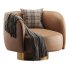 Armchair DORIS - Thumbnail 6
