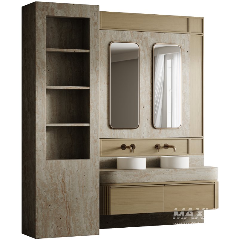 Bathroom furniture 13 - Image 3